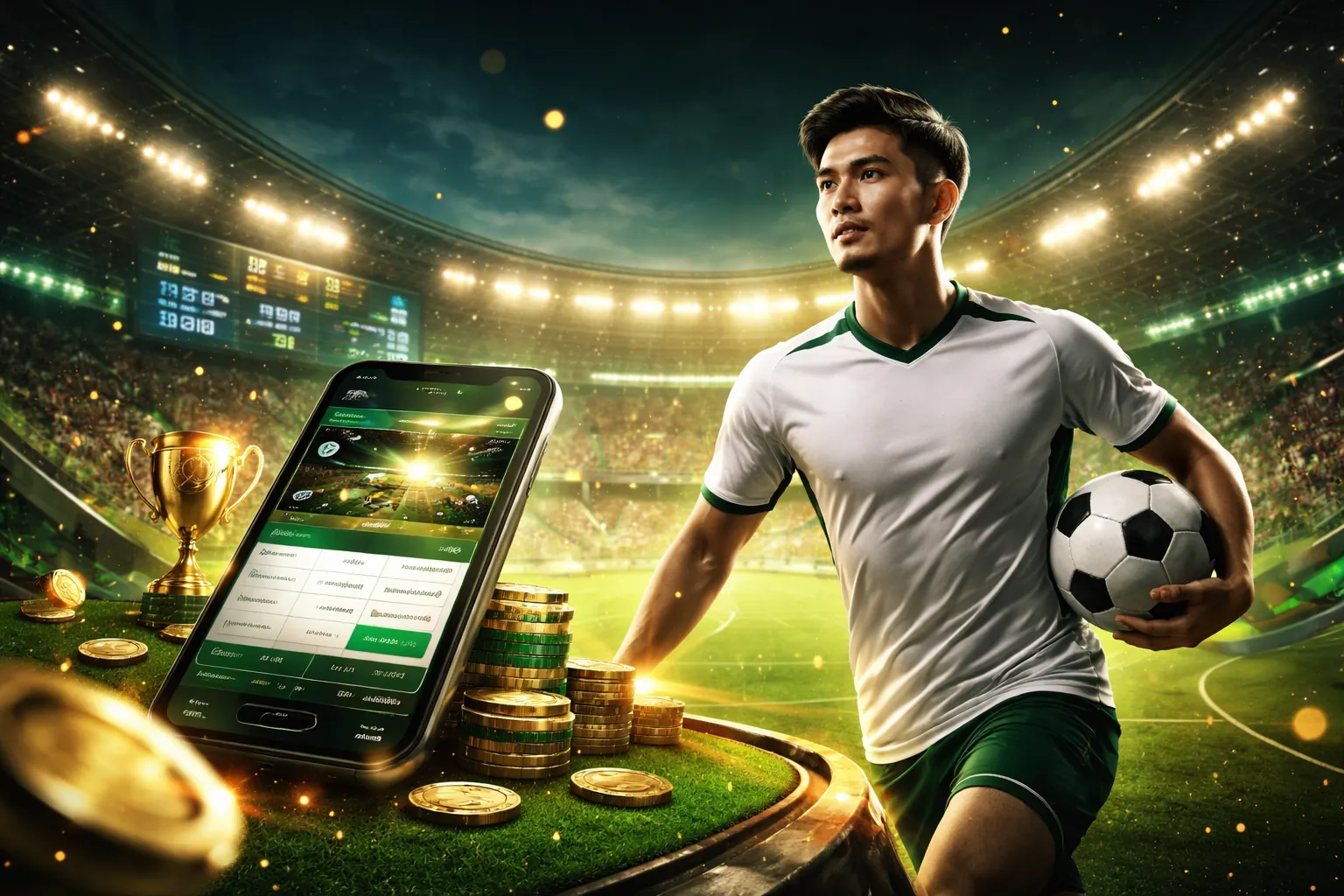 Hình ảnh minh họa chiến lược và mẹo chơi đá gà 7clubs