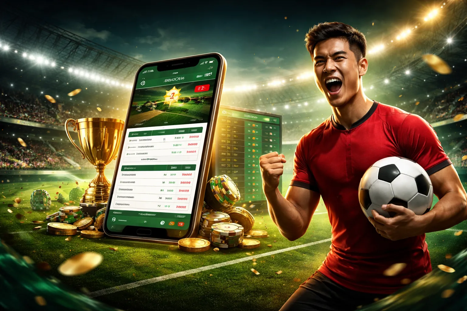 Hình ảnh minh họa ưu điểm nổi bật của 7clubs Đá Gà