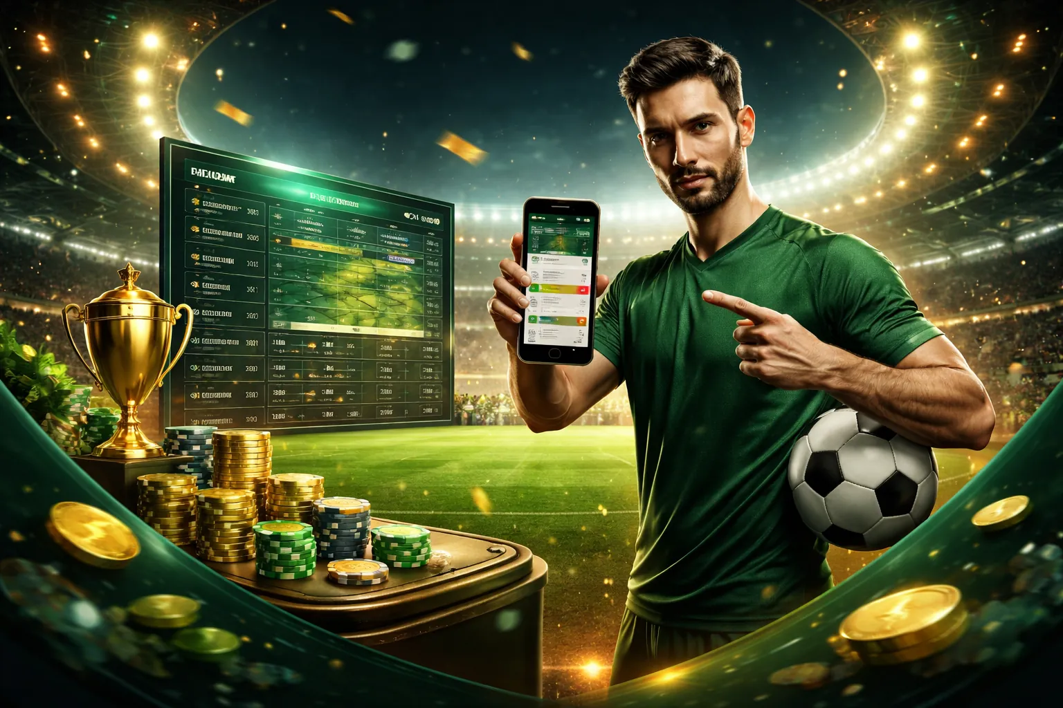 Hình ảnh thể hiện giá trị cốt lõi của 7clubs Đá Gà