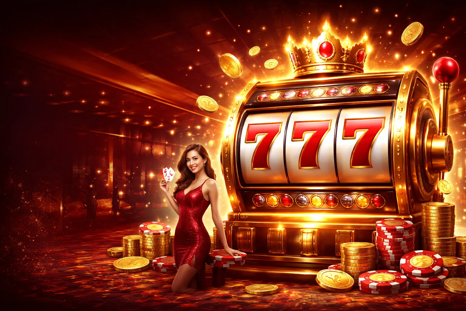 Trò chơi Slot 7clubs đá gà
