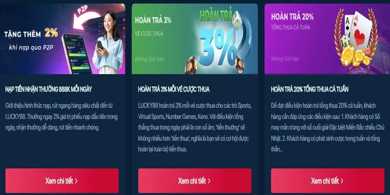 Tin tức khuyến mãi 7clubs